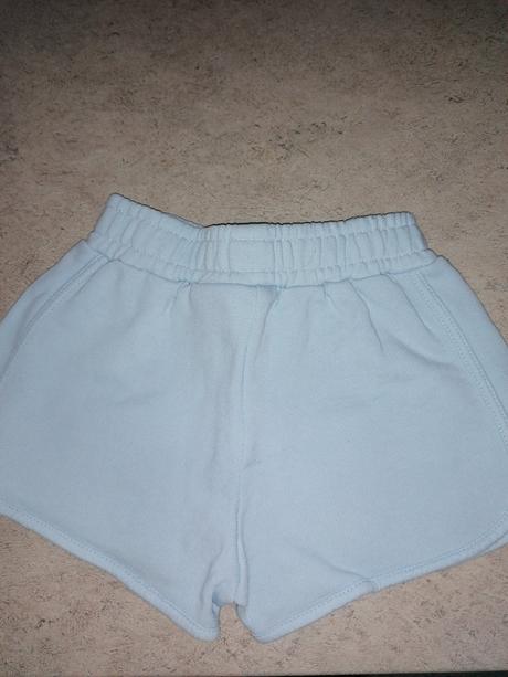 Zara stitch šortky 122, zara,122