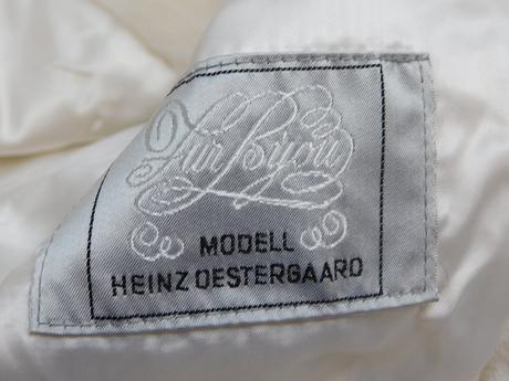 Fur bijou model by heinz oestergaard lux kožuštek, 38