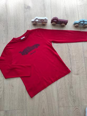 Chlapčenské tričko športové auto mayoral, veľ. 128, mayoral,128