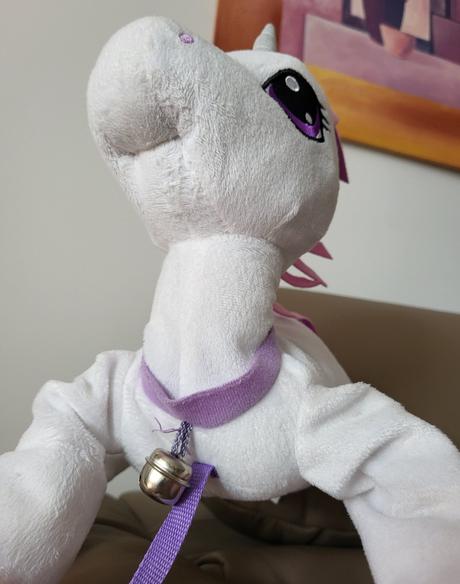 Interaktívny pony mighty mojo peppy pets walking,