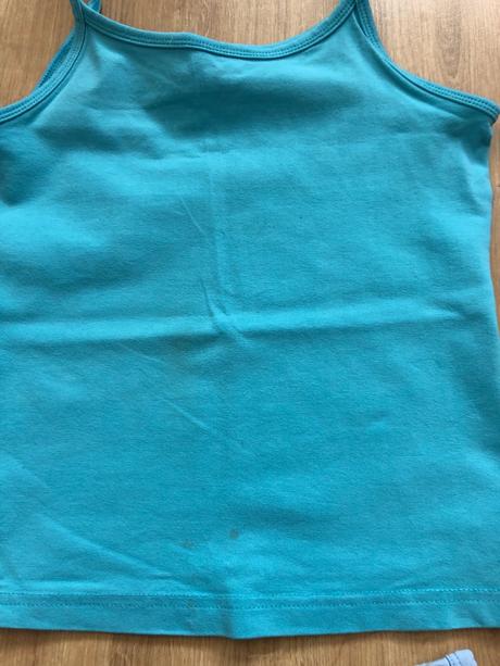 Farebné tielko, bench,134