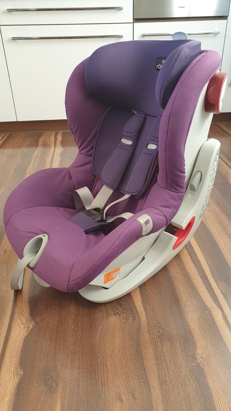 Autosedačku britax römer king ii ls 2017, britax