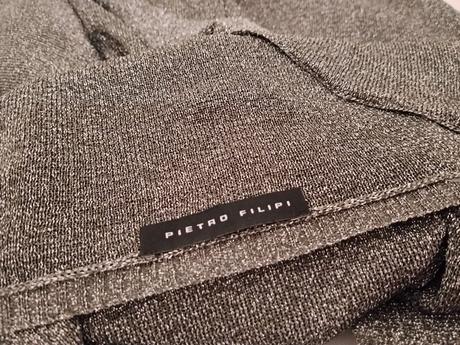 Trblietavý kardigán pietro filipi, pietro filipi,s