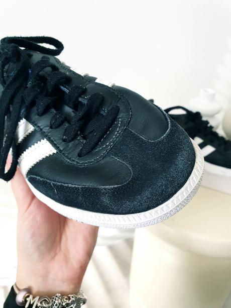 Adidas samba tenisky 35 1/2, adidas,35