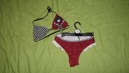 Nove plavky santoro gorjuss, 164