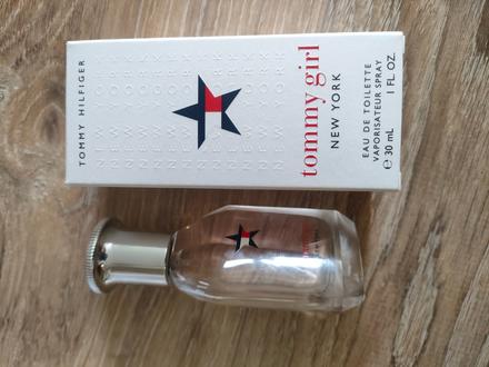 Tommy hilfiger- tommy girl new york,