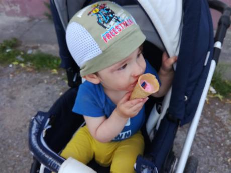 Letná čiapočka, v. 86/92, 86