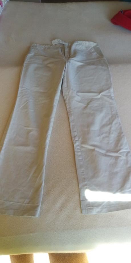 Tehotenske nohavice aj s poštou, m