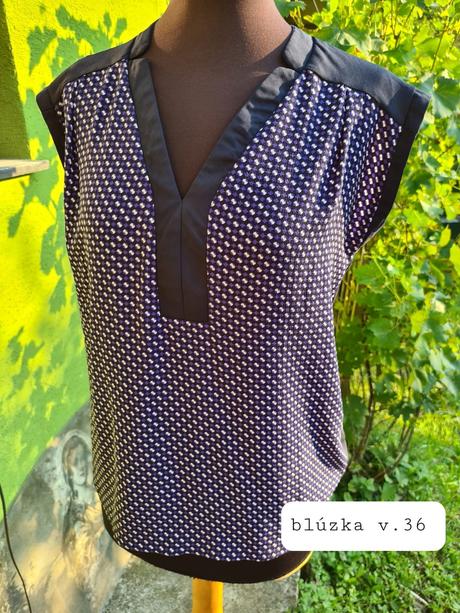 Dámska blúzka, s