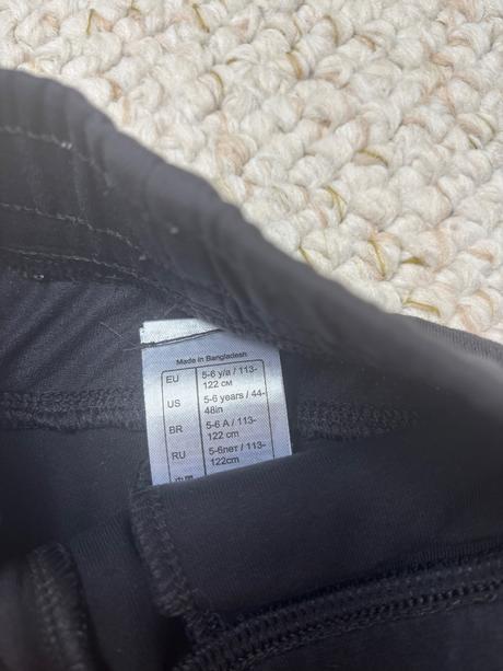 Nohavice decathlon, decathlon,110