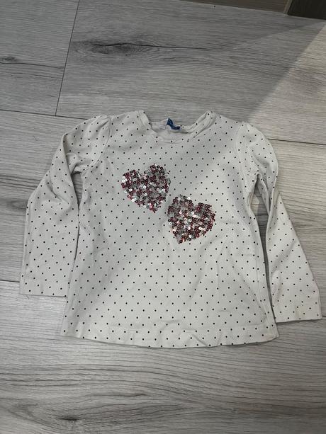 Balík štýlových topov do škôlky, 86–98