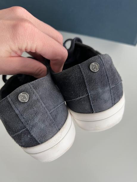 Armani jeans tenisky, armani,36