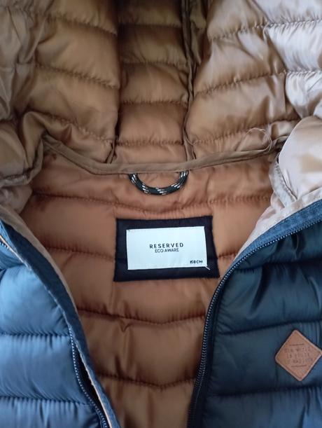 Chlapčenská prechodná bunda, reserved,158