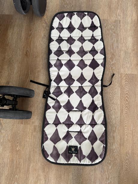 Golfáč elodie details + obal a podložka, elodie details,elodie details stockholm stroller 2.0