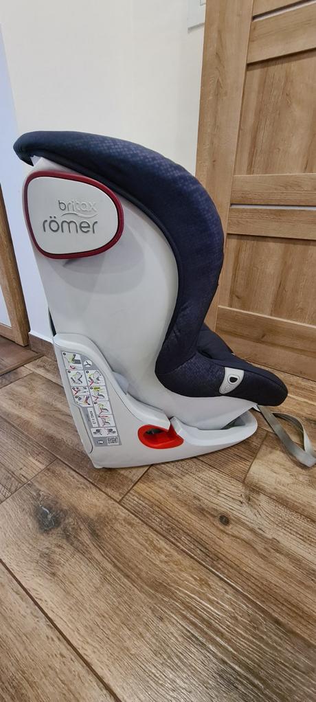 Britax römer king ii ls, britax