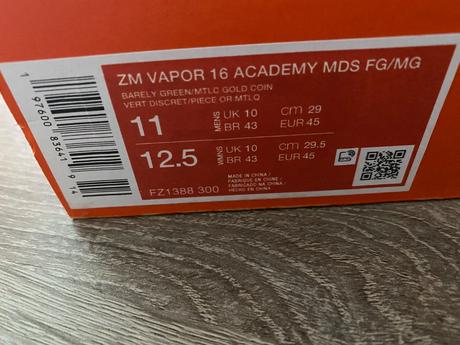 Kopačky nike, nike,45