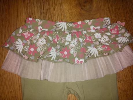 Suknickove leginky 80, coccodrillo,80