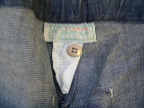 3/4 tehotenske rifle maman, 36