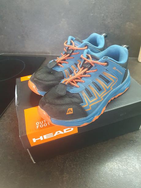 Treckove topanky vel.29, alpine pro,29