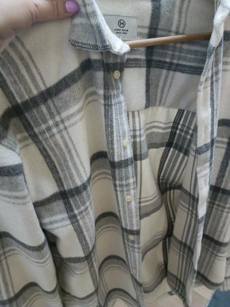 Pánska košeľová bunda, m