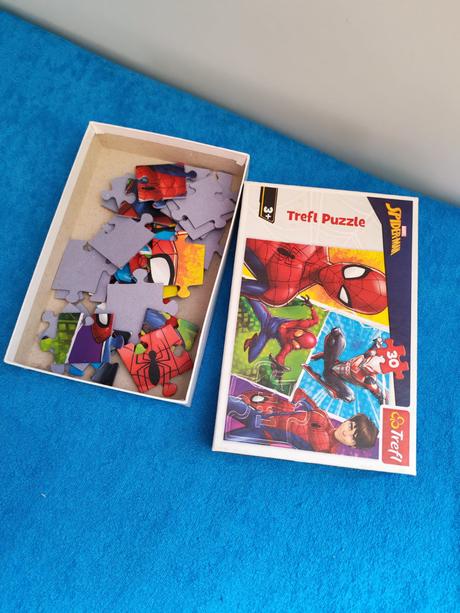 Puzzle spiderman 30ks,
