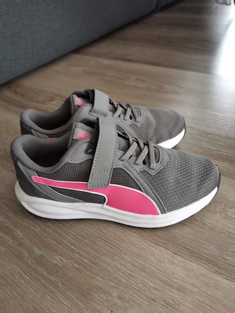 Perfektné botasky puma, puma,34