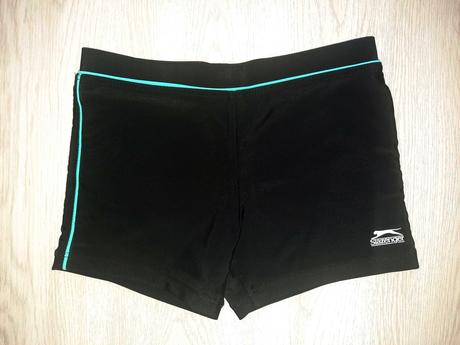Chlapčenské plavky slazenger, slazenger,116