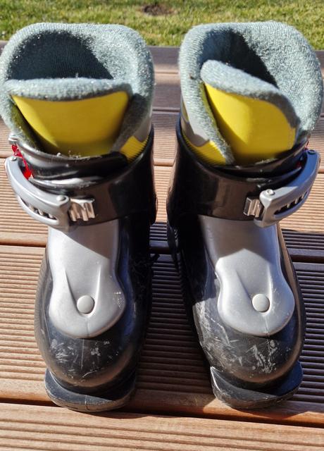 Detske lyziarky head carve x1 165mm, 24, head,24