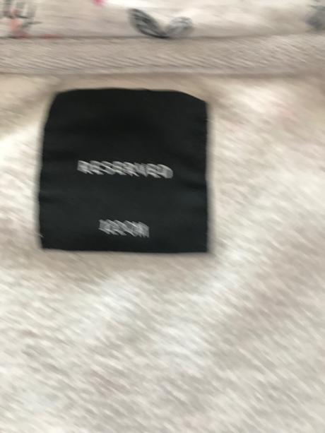 Mikina love, reserved,116