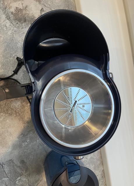 Odšťavovač bosch mes3500, bosch