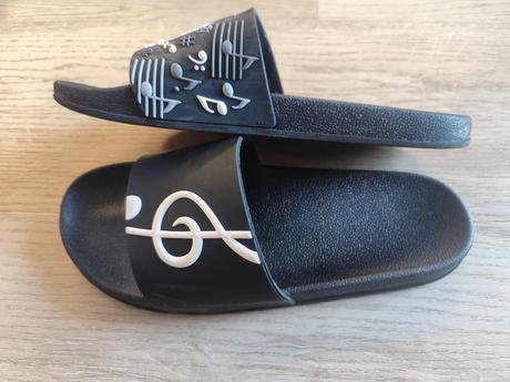 Hudobné šľapky dedoles, 41