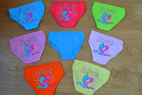 Detské nohavičky, 50 - 188