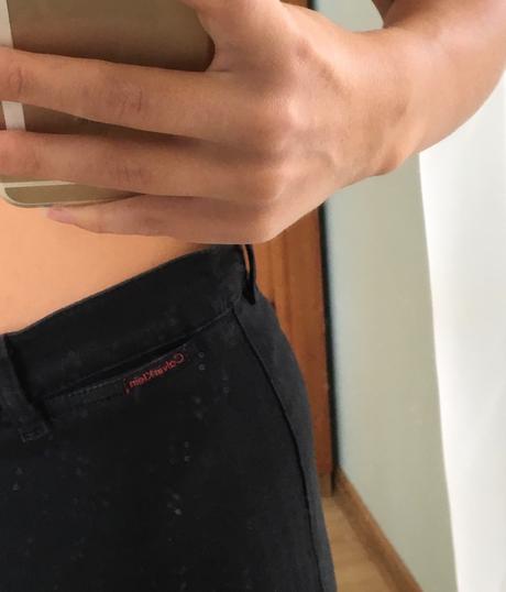 Nohavice, calvin klein,xs