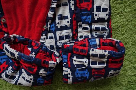 Zimný overal, marks & spencer,98