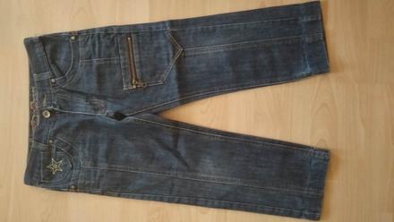 Kratšie dievčenské rifle, 152