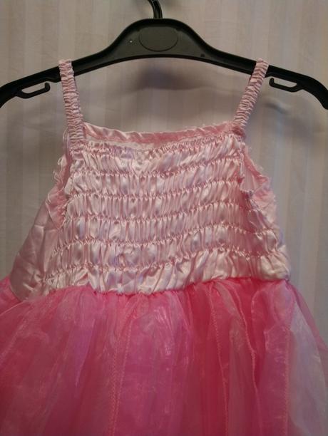 Kostým ružová víla, costume, 7-10 r, 122-140 cm,