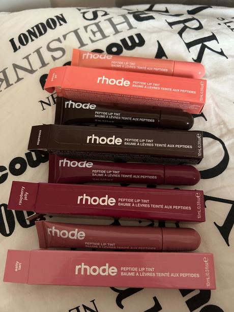 Predám rhode lip tint, 