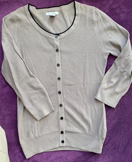 Tenky svetrik, veľ.xs, h&m,xs