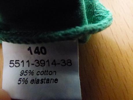 Zelené tričko, 134