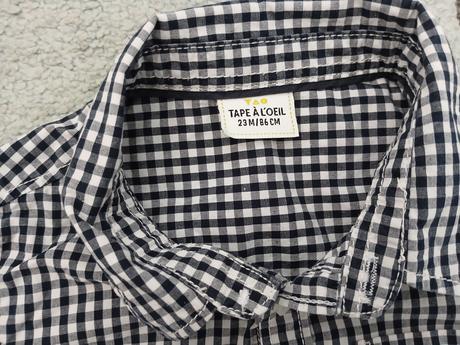 Vianocna karovana kosela 86/92, 86