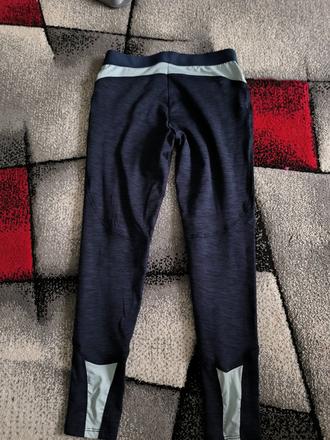 Tepláky, decathlon,152