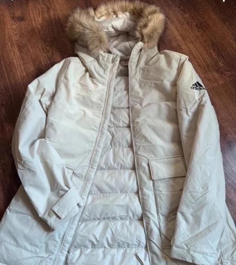 Zimná bunda, adidas,s
