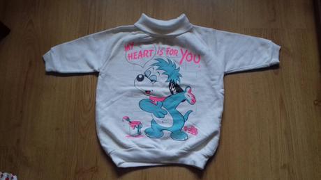 Bundička/mikina, 122