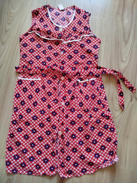 Retro zásterka 140, 140