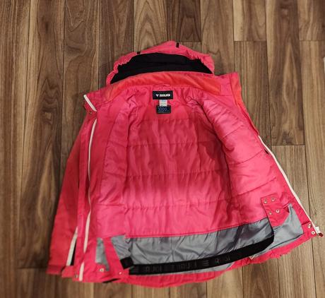 Lyžiarska bunda veľ.12/13 rokov 152/158 cm, 152