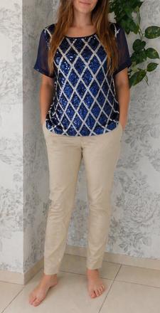 Next pekne tričko, next,40