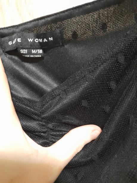 Elegantny top, gate,m