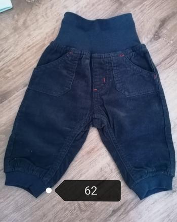 Detske nohavice, 62