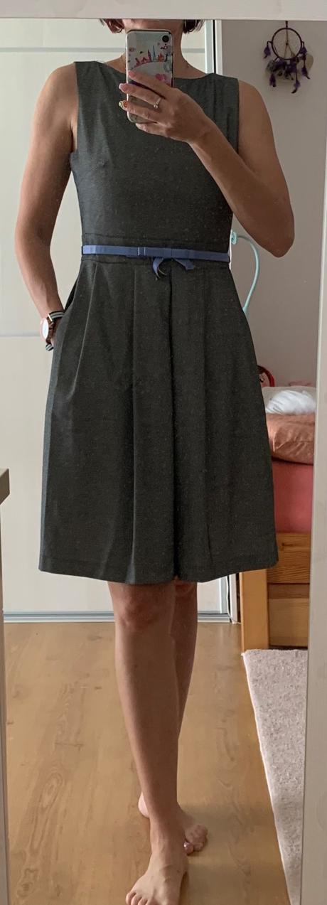 Šaty s vreckami, f&f,38