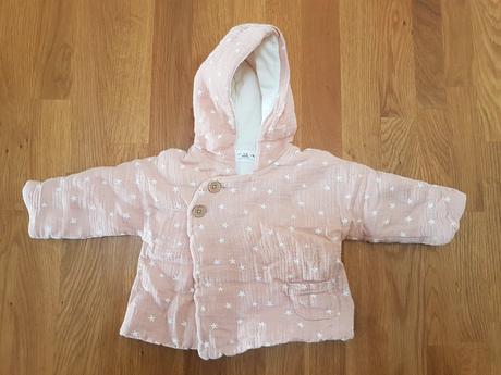 Zara mušelínový kabátik, zara,62